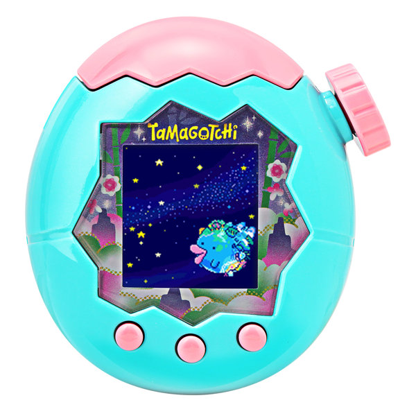 Tamagotchi Paradise - Jade Forest