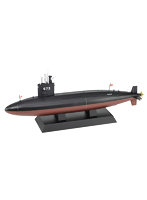JBM08 1/350 海上自衛隊 潜水艦 SS-573 ゆうしお