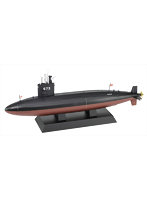 JB36 1/350 海上自衛隊 潜水艦 SS-573 ゆうしお