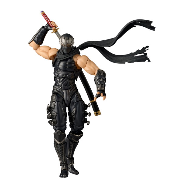 リボルテック アメイジング・ヤマグチ リュウ・ハヤブサ 『NINJA GAIDEN 3: Razor’s Edge』 Ver.