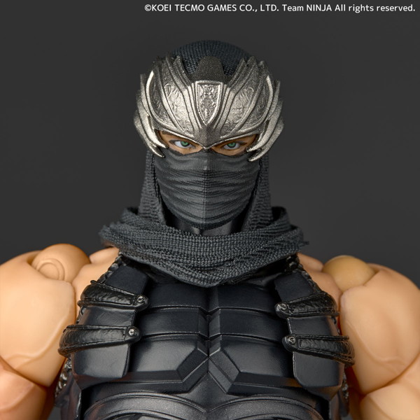 リボルテック アメイジング・ヤマグチ リュウ・ハヤブサ 『NINJA GAIDEN 3: Razor’s Edge』 Ver.