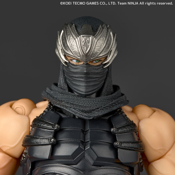 リボルテック アメイジング・ヤマグチ リュウ・ハヤブサ 『NINJA GAIDEN 3: Razor’s Edge』 Ver.
