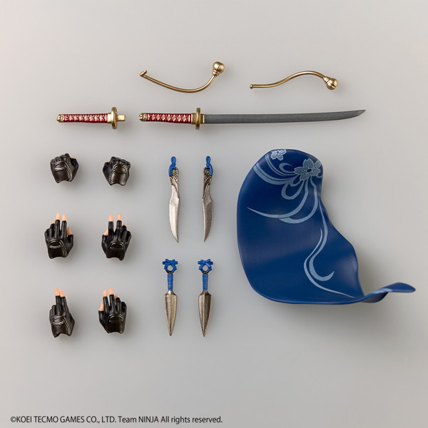 リボルテック アメイジング・ヤマグチ かすみ