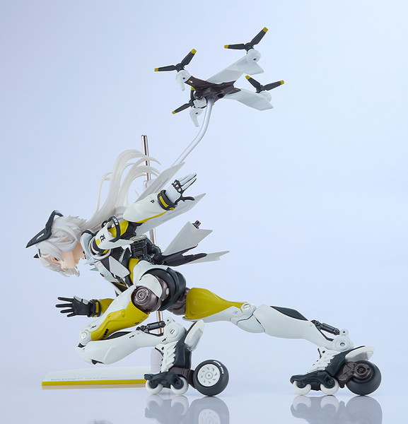 少女発動機 MOTORED CYBORG RUNNER SSX_155ar ’KINETIC ASH’