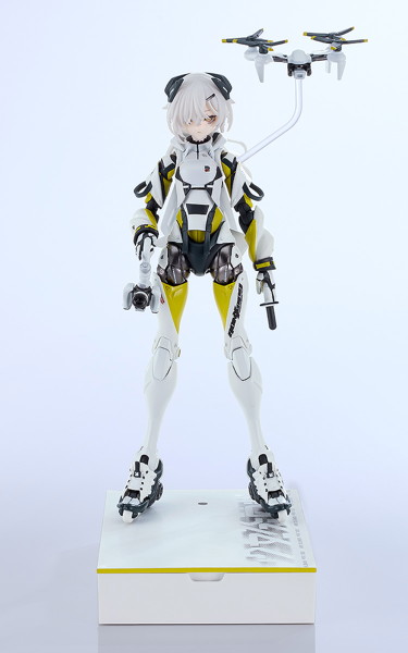 少女発動機 MOTORED CYBORG RUNNER SSX_155ar ’KINETIC ASH’
