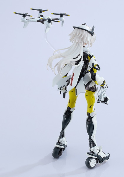 少女発動機 MOTORED CYBORG RUNNER SSX_155ar ’KINETIC ASH’