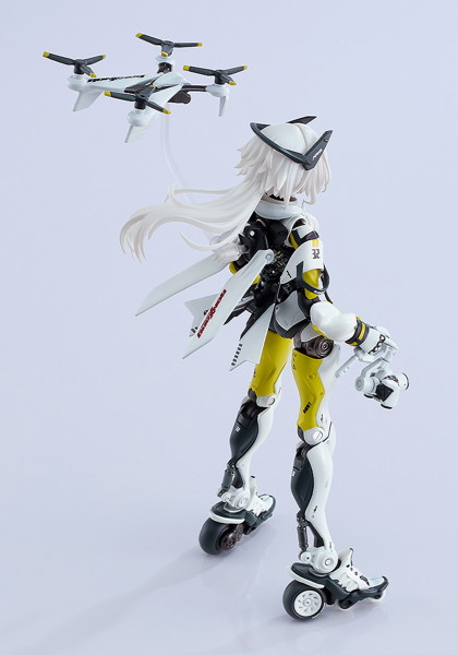 少女発動機 MOTORED CYBORG RUNNER SSX_155ar ’KINETIC ASH’
