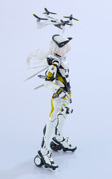 少女発動機 MOTORED CYBORG RUNNER SSX_155ar ’KINETIC ASH’