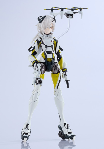 少女発動機 MOTORED CYBORG RUNNER SSX_155ar ’KINETIC ASH’