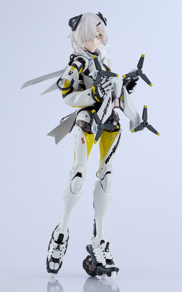 少女発動機 MOTORED CYBORG RUNNER SSX_155ar ’KINETIC ASH’