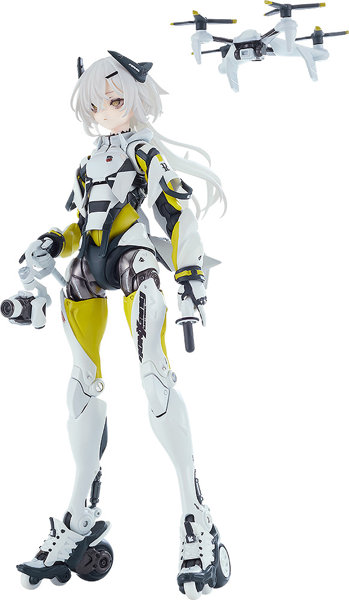少女発動機 MOTORED CYBORG RUNNER SSX_155ar “KINETIC ASH”