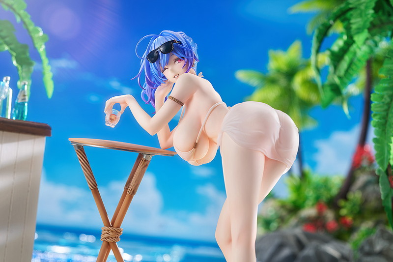 アズールレーン セントルイス 水着Ver.