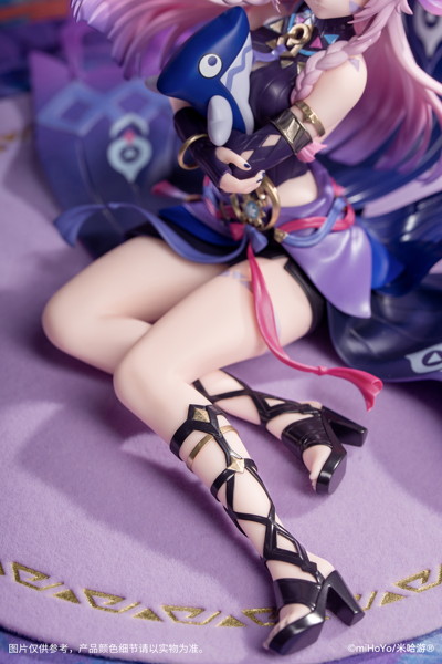 原神 シトラリ・白星黒曜Ver.