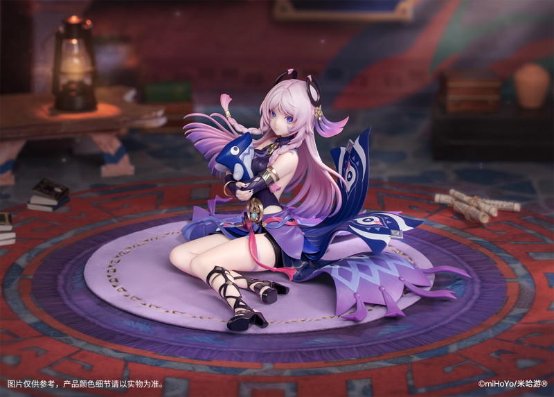 原神 シトラリ・白星黒曜Ver.