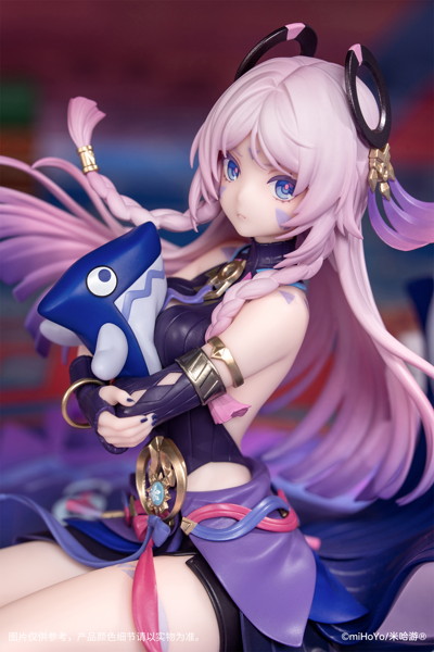 原神 シトラリ・白星黒曜Ver.