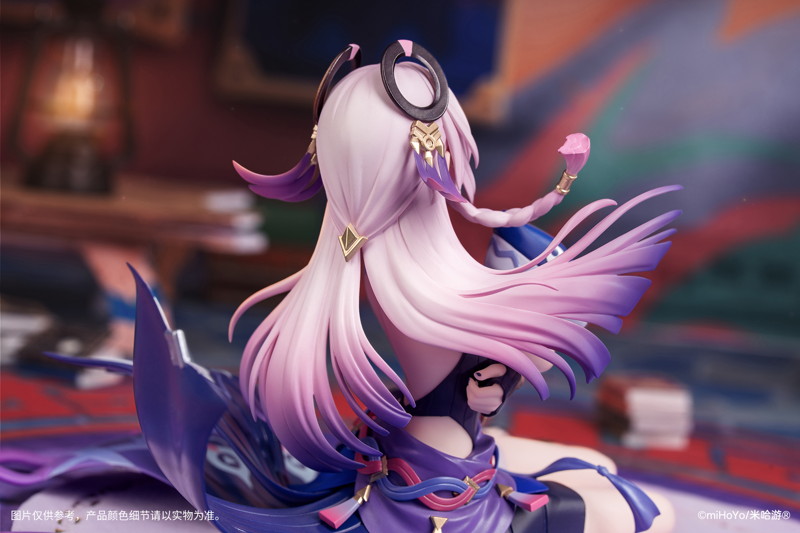 原神 シトラリ・白星黒曜Ver.