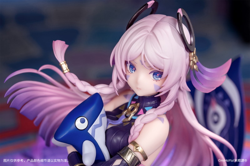 原神 シトラリ・白星黒曜Ver.