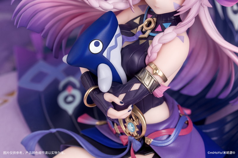 原神 シトラリ・白星黒曜Ver.