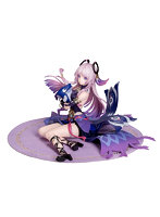 原神 シトラリ・白星黒曜Ver.