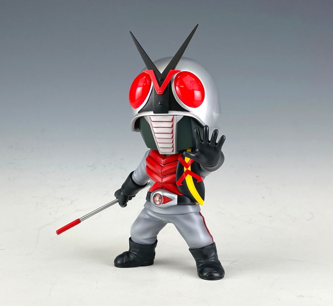【特撮メタルボーイヒーローズ】仮面ライダーX
