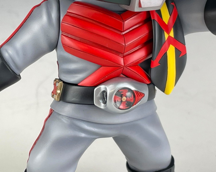 【特撮メタルボーイヒーローズ】仮面ライダーX