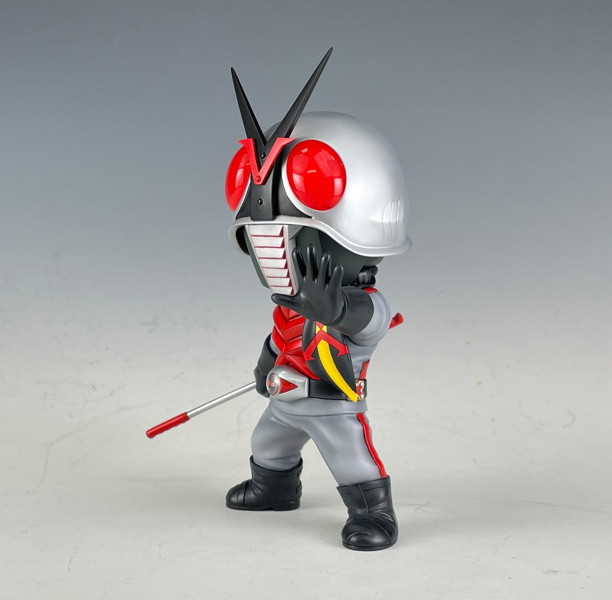 【特撮メタルボーイヒーローズ】仮面ライダーX