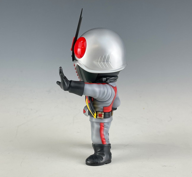 【特撮メタルボーイヒーローズ】仮面ライダーX