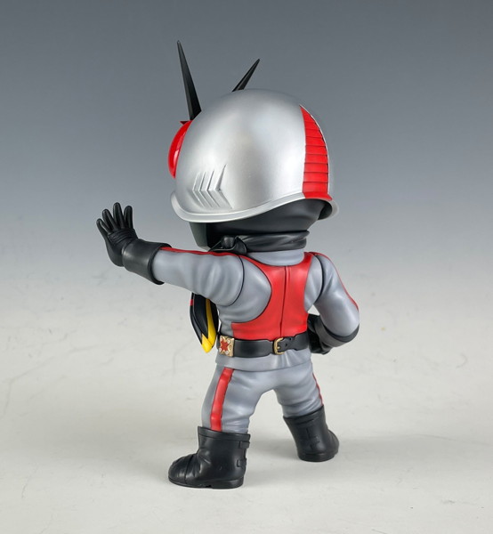【特撮メタルボーイヒーローズ】仮面ライダーX