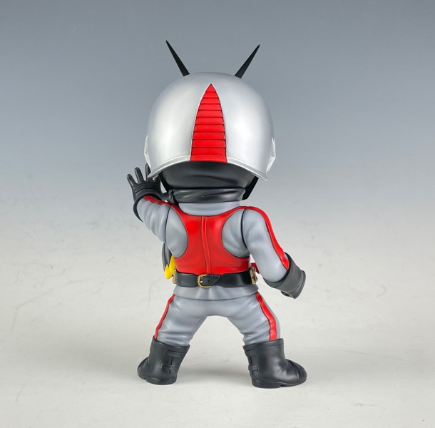 【特撮メタルボーイヒーローズ】仮面ライダーX