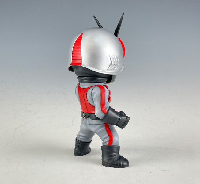 【特撮メタルボーイヒーローズ】仮面ライダーX