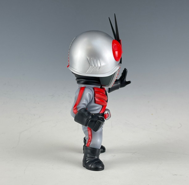 【特撮メタルボーイヒーローズ】仮面ライダーX