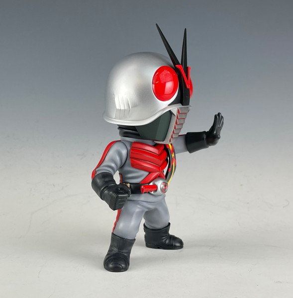 【特撮メタルボーイヒーローズ】仮面ライダーX
