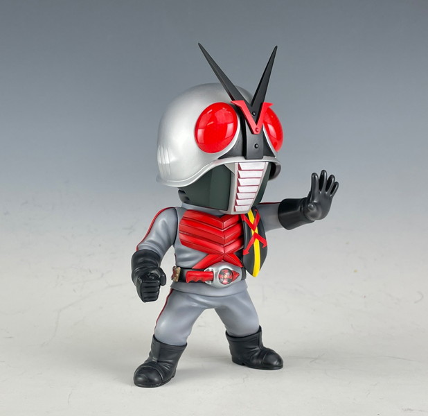 【特撮メタルボーイヒーローズ】仮面ライダーX