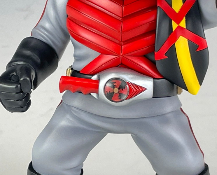 【特撮メタルボーイヒーローズ】仮面ライダーX