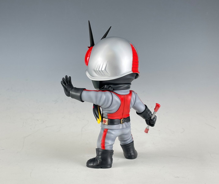 【特撮メタルボーイヒーローズ】仮面ライダーX
