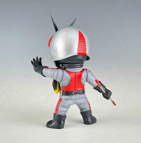 【特撮メタルボーイヒーローズ】仮面ライダーX