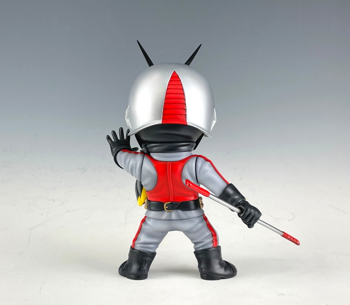【特撮メタルボーイヒーローズ】仮面ライダーX