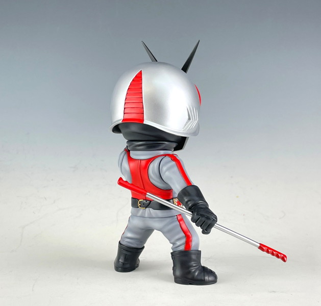 【特撮メタルボーイヒーローズ】仮面ライダーX