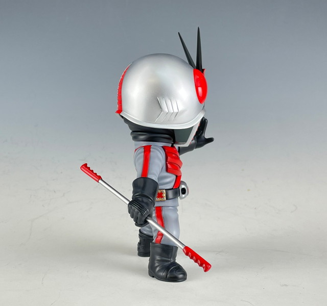 【特撮メタルボーイヒーローズ】仮面ライダーX