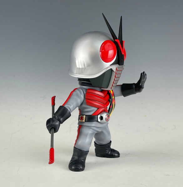 【特撮メタルボーイヒーローズ】仮面ライダーX