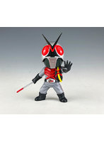 【特撮メタルボーイヒーローズ】仮面ライダーX