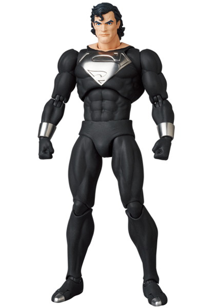 MAFEX SUPERMAN（RETURN OF SUPERMAN）