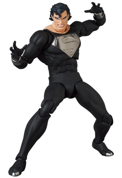 MAFEX SUPERMAN（RETURN OF SUPERMAN）