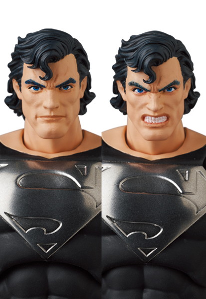 MAFEX SUPERMAN（RETURN OF SUPERMAN）