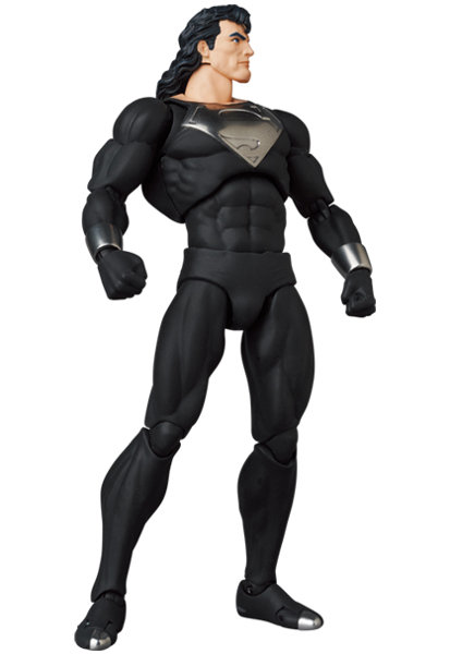 MAFEX SUPERMAN(RETURN OF SUPERMAN)