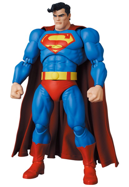 MAFEX SUPERMAN（The Dark Knight Returns）