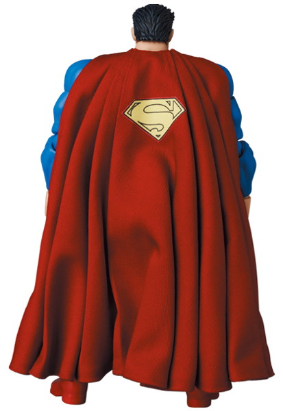 MAFEX SUPERMAN（The Dark Knight Returns）