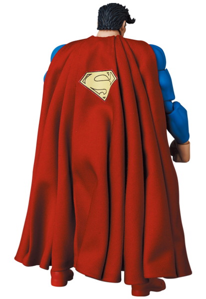 MAFEX SUPERMAN（The Dark Knight Returns）