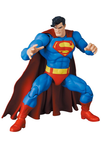 MAFEX SUPERMAN（The Dark Knight Returns）