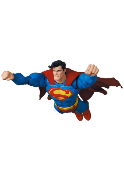 MAFEX SUPERMAN（The Dark Knight Returns）